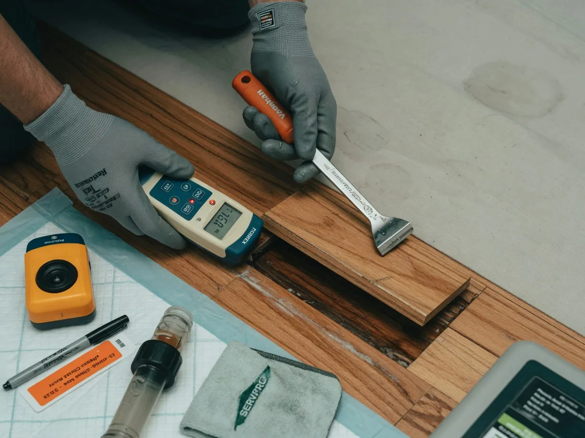 Why choose Water Damage Restoration in Bushnell, NE